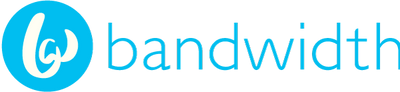Bandwidth Company Logo