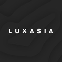 LUXASIA Company Logo