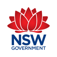 NSW Government Company Logo