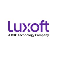 Luxoft Company Logo