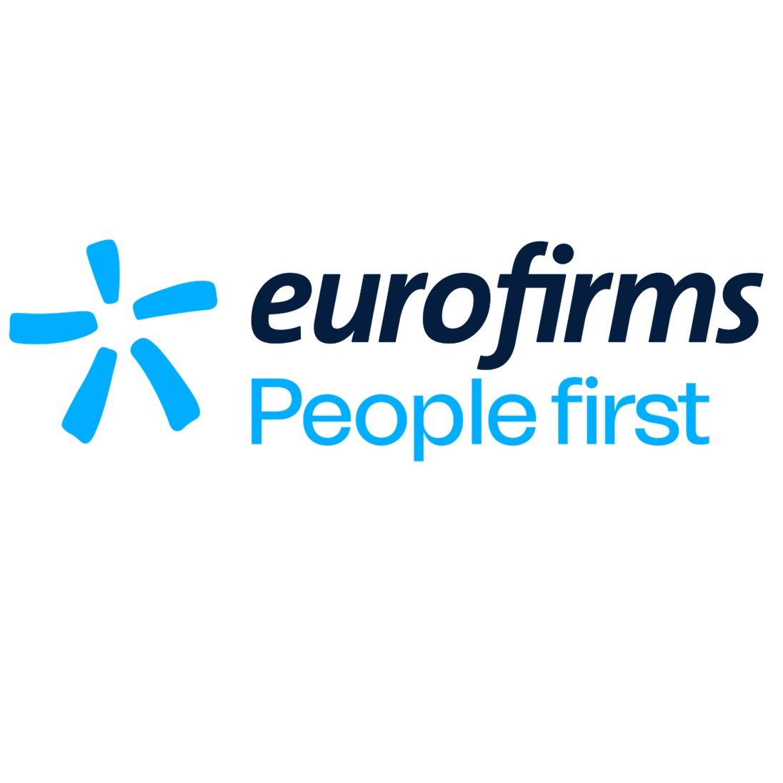 Eurofirms People First Company Logo