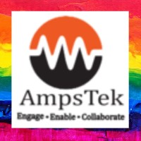 Ampstek Company Logo
