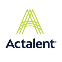 Actalent Company Logo