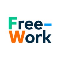 Free-Work Company Logo