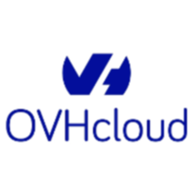 OVHcloud Company Logo