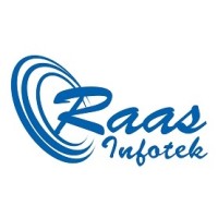 Raas Infotek Company Logo