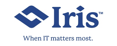 Iris Software Company Logo