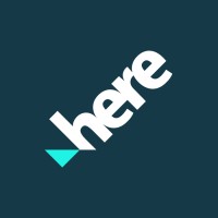 HERE Technologies Company Logo