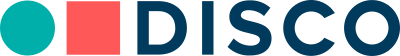 DISCO Company Logo