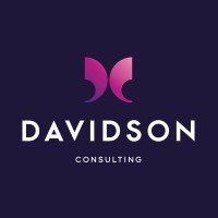 Davidson consulting Company Logo