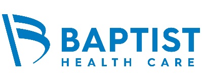 Baptist Health Care Company Logo