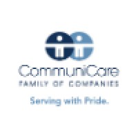 CommuniCare Health Services Company Logo