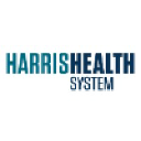 Harris Health System Company Logo