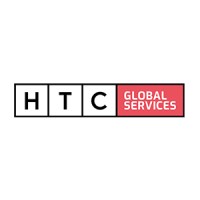 HTC Global Services Company Logo