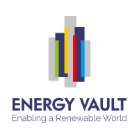Energy Vault Company Logo