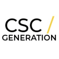 CSC Generation Company Logo