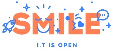 Smile, Open Source Solutions Company Logo