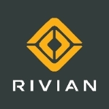 Rivian Automotive Company Logo