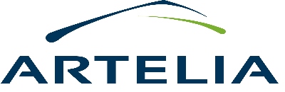 ARTELIA Company Logo