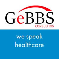 GeBBS Consulting Company Logo