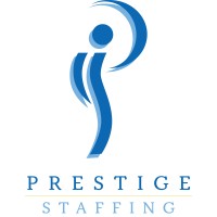 Prestige Staffing Company Logo