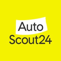 AutoScout24 Company Logo