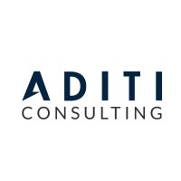 Aditi Consulting Company Logo