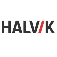 Halvik Company Logo