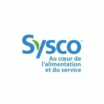 Sysco France Company Logo