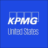 KPMG US Company Logo