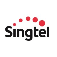Singtel Company Logo