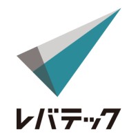 レバテック株式会社 Company Logo