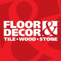 Floor & Decor Company Logo