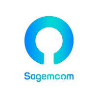 SAGEMCOM Company Logo
