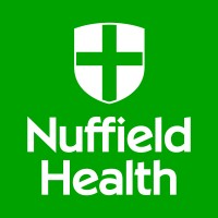 Nuffield Health Company Logo