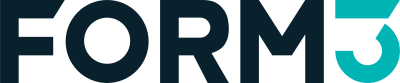 Form3 Company Logo