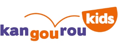 Kangourou Kids Company Logo