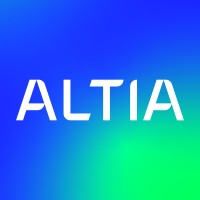 Altia Company Logo