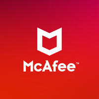 McAfee Company Logo