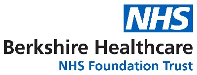 Berkshire Healthcare NHS Foundation Trust Company Logo