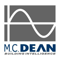 M.C. Dean, Inc. Company Logo