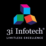 3i Infotech Company Logo