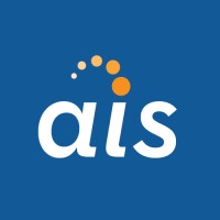AIS (Applied Information Sciences) Company Logo
