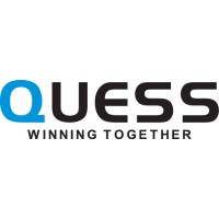 Quess IT Staffing Company Logo