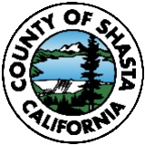 Shasta County Company Logo