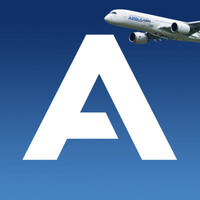 Airbus Aircraft Company Logo