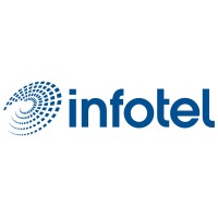Infotel Company Logo