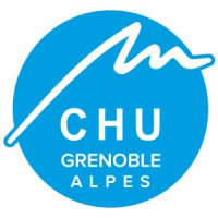 CHU Grenoble Alpes Company Logo