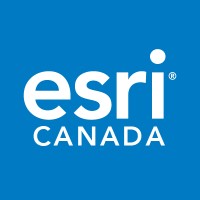 Esri Canada Company Logo