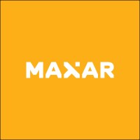 Maxar Technologies Company Logo